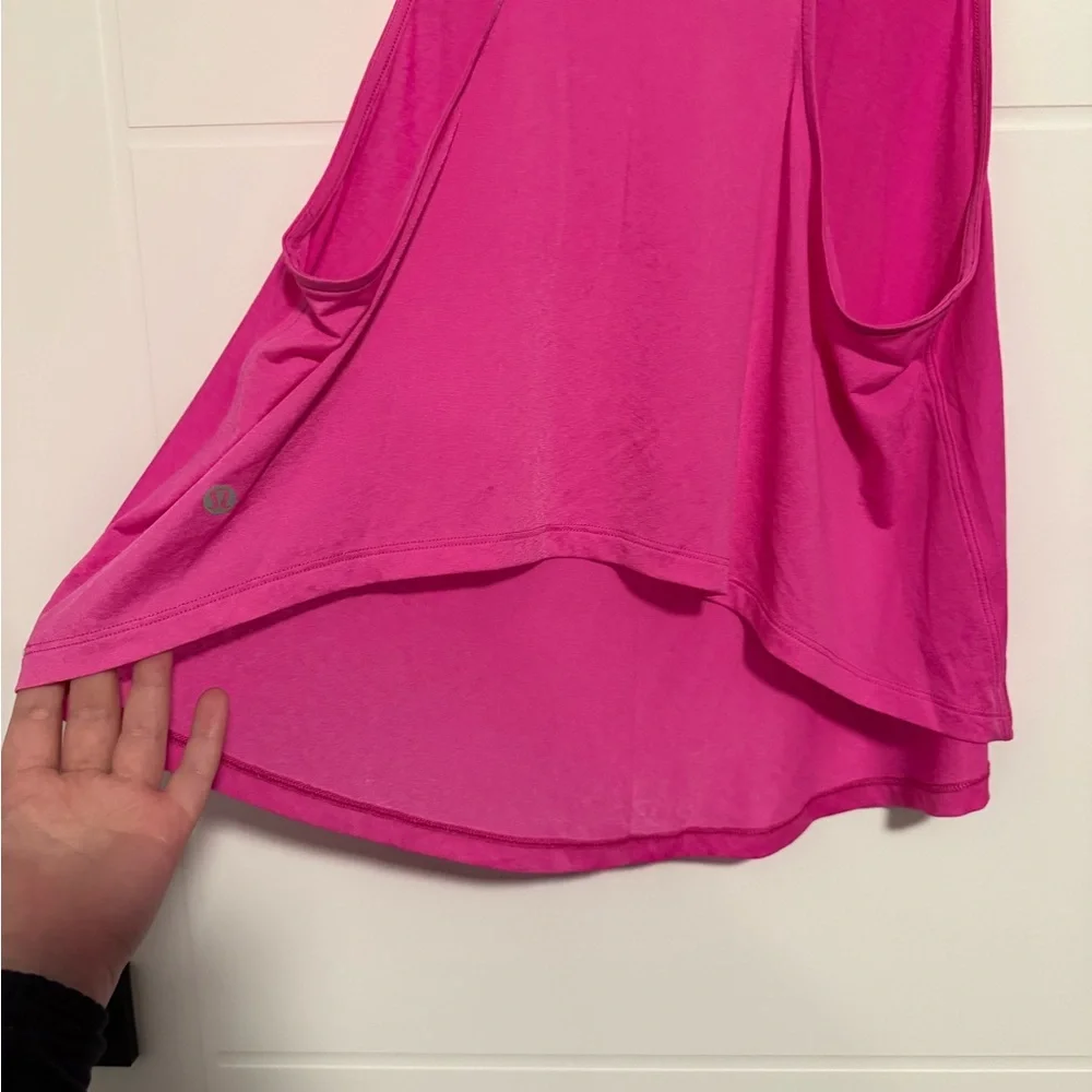 Lululemon lightweight training racerback tank top - Picture 7 of 7